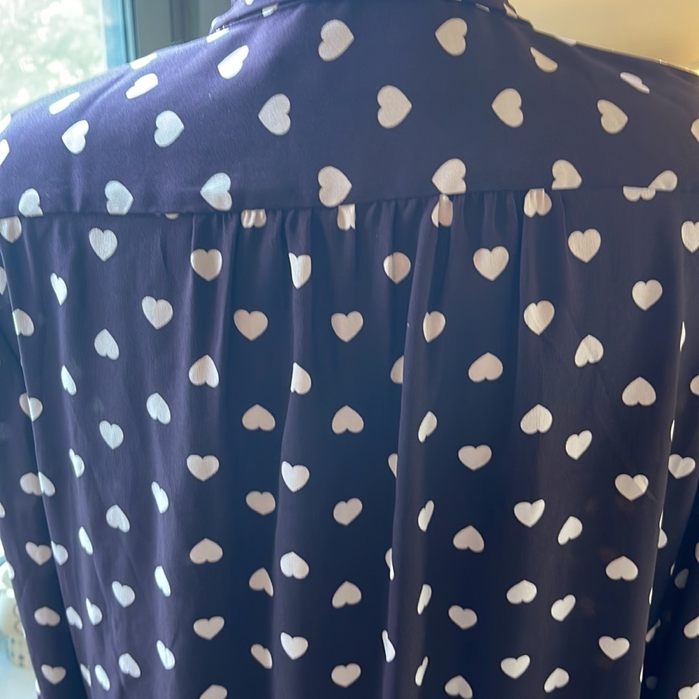 Loft Long Sleeve Blouse - Picture 8 of 8